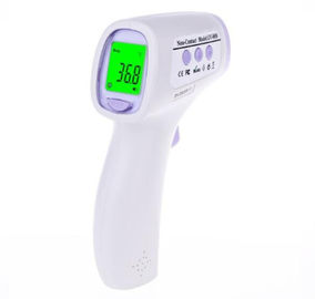 Profesjonalny medyczny termometr na podczerwień do szybkiego pomiaru temperatury ciała
