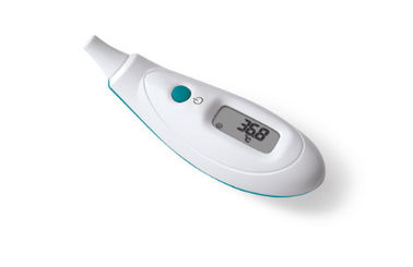 Precyzyjny termometr douszny na podczerwień do szpitala / domu / ambulatorium