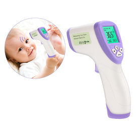 Chiny Wielofunkcyjny bezdotykowy termometr medyczny dla dzieci gorączka dla dorosłych dzieci fabryka