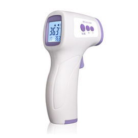 Opieka zdrowotna Kliniczny termometr dziecięcy Bez kontaktu Pomiary optyczne na zewnątrz