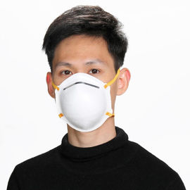 Chiny Odporna na kurz maska ​​FFP2 na kubek Hipoalergiczna szyja typu wiszącego Oddychaj swobodnie fabryka