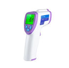 Bezkontaktowy termometr na podczerwień Zastosowanie medyczne z cyfrowym wyświetlaczem LCD