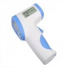 Chiny Cyfrowy bezdotykowy termometr do ciała do badań medycznych i użytku domowego firma
