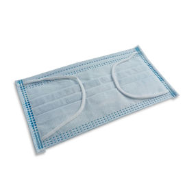 Anti Virus Disposable Face Mask 360 Degree Breathing Effectively Block Visible Objects