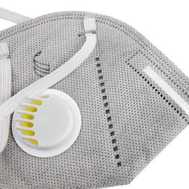 Non Woven Foldable FFP2 Mask Particulate Respirators For Industry Use
