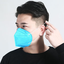 Edge Tidy Foldable Ffp2 Mask Non Stimulating Materials For Textile / Industry