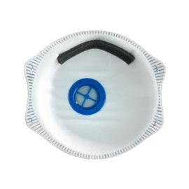 Activated Carbon Ffp2 Cup Mask 4 Layer Material Absorb Sweat Comfortable Wearing