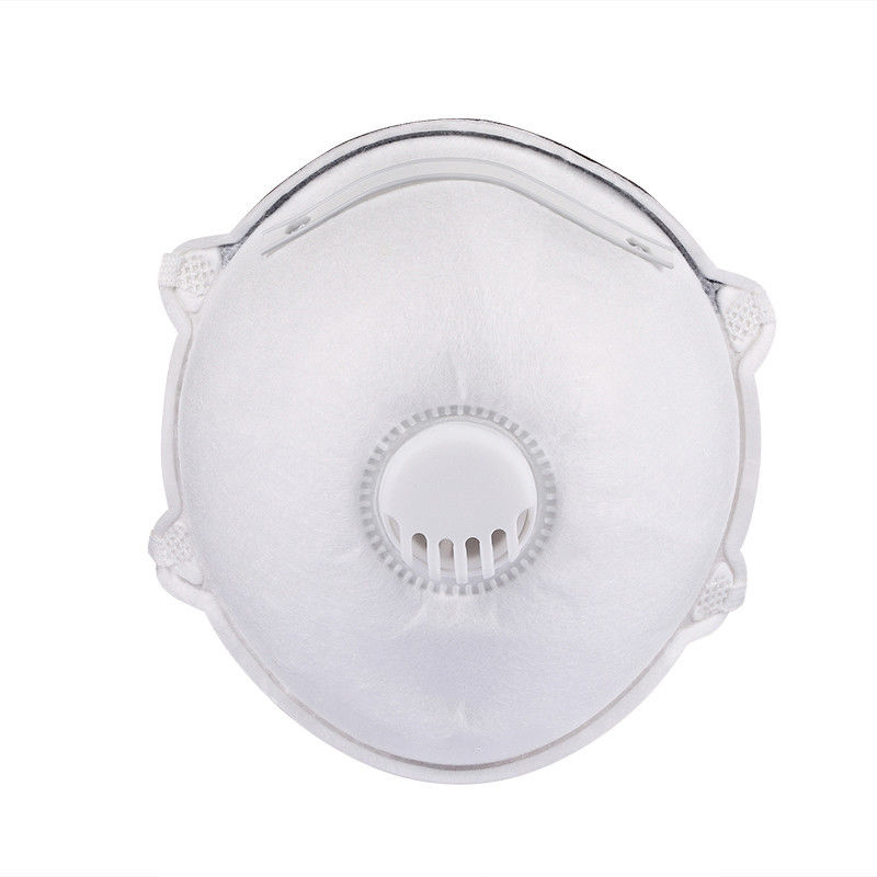 Comfortable Ffp2 Filter Mask , Dust Face Mask For Humid Environments